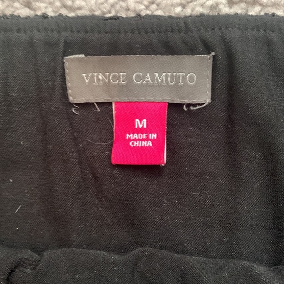 Vince Camuto Black lace skirt - Picture 3 of 3